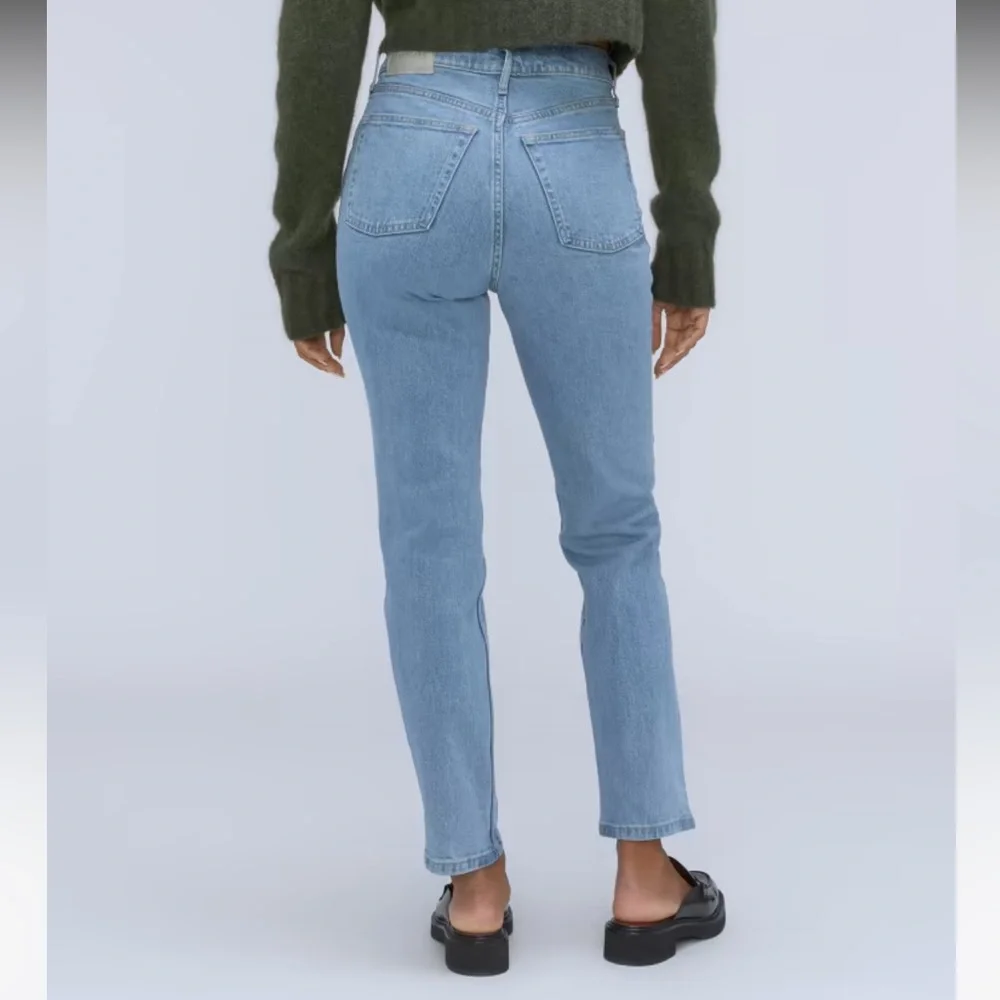 Everlane the original cheeky jeans